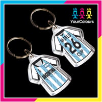 ARGENTINA SUPPORTERS HOME SHIRT - WORLD CUP 2026