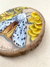 Image 2 of Lemon Glass Light of Day ~ original oil painting