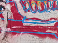 Image 2 of A3 Giclée Art Print — STAY STILL… — collaboration with Anna Schellberg and Marc Craig