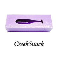 CreekSnack Silicone Swimbait Mold
