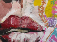 Image 2 of A3 Giclée Art Print — SUBDUCTION ZONE — collaboration with Anna Schellberg and Marc Craig