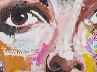 Image 3 of A3 Giclée Art Print — SUBDUCTION ZONE — collaboration with Anna Schellberg and Marc Craig