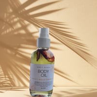 Image 1 of Sweet Nilla Embrace Body Oil