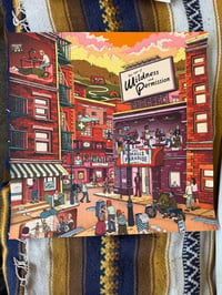 The Age of Wildness and Permission - Large Format Poster