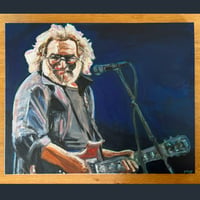 Image 1 of Jerry Painting w/Keepin It Real Lyrics