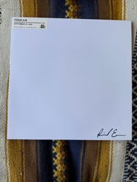 Ghost Electricity/Vampire Draw - SIGNED Test Pressing