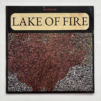 Jason Crumer - "Lake of Fire" CD