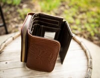 Image 9 of Aventura Leather Wallet 