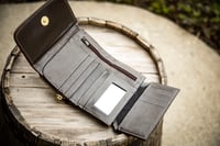 Image 12 of Aventura Leather Wallet 