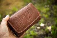 Image 3 of Aventura Leather Wallet 