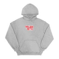 POLISH BOY HOOD - GREY MARLE