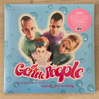 The Gentle People – Soundtracks For Living (Deluxe Edition) (3LP)