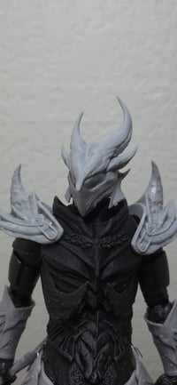 Daedric armor! 