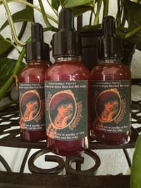 Image 2 of Velvet Tempest Spell Oil