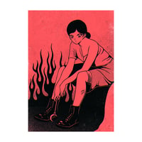 Niña de Fuego