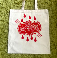 Bull Tote Bag