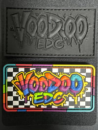VOODOO EDC PLATES