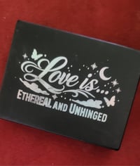 Image 1 of TINY SIZE RAINBOW HIGHLIGHTER/EYESHADOW 