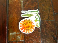 Dandelion Sticker
