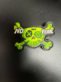 Image 1 of NO FEAR SKULLS
