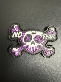 Image 2 of NO FEAR SKULLS