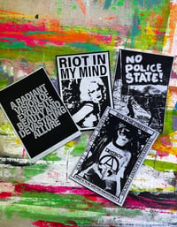 Image 1 of Black Postcards