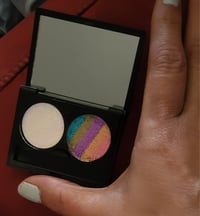 Image 3 of TINY SIZE RAINBOW HIGHLIGHTER/EYESHADOW 