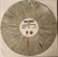 Image 4 of The Fags "No Matter What They Say" (Vinyl LP)