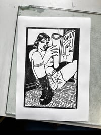 Smut (test print)
