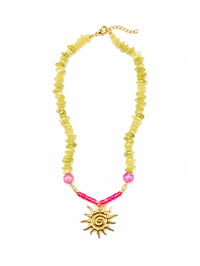 Image 2 of The Lime Tide Necklace