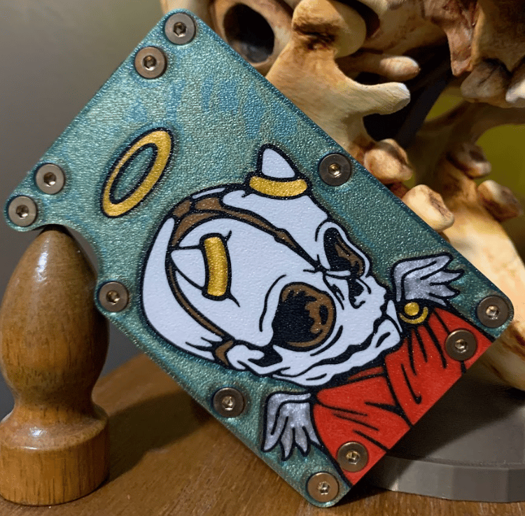 Image of Little Alexander/Little Damian/Little Lilith Wallets