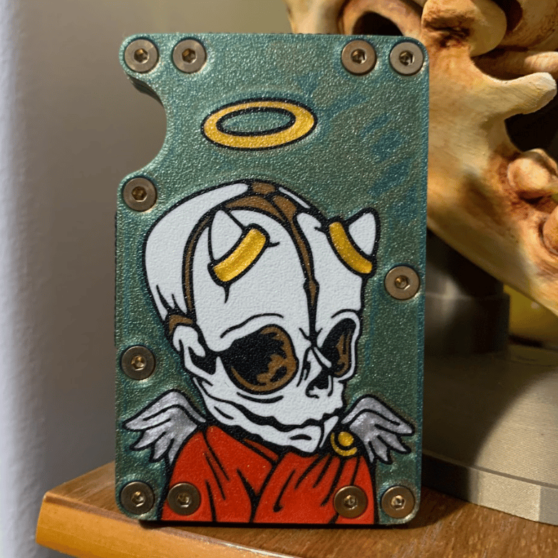 Image of Little Alexander/Little Damian/Little Lilith Wallets
