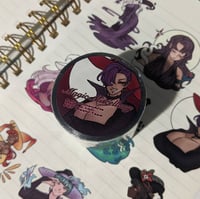 Image 2 of Magic Miscellany PET Washi Tape