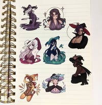 Image 3 of Magic Miscellany PET Washi Tape