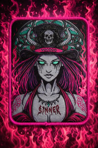 SINNER 