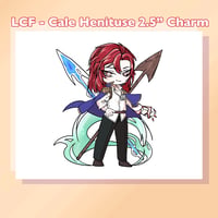 Lout of Count's Family - Cale Henituse Charm