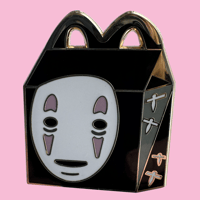 Image 9 of McGhibli | Full Set | Enamel Pin