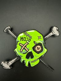 THREADED SLIM SKULL
