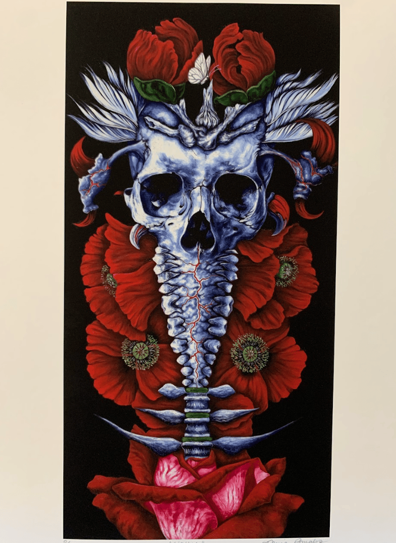 Image of MOTHER print