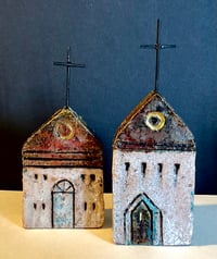 Image 4 of CHAPEL SCULPTURE (a)