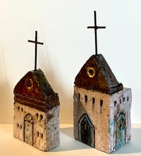 Image 3 of CHAPEL SCULPTURE (a)