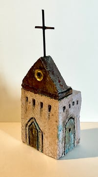 Image 1 of CHAPEL SCULPTURE (b)