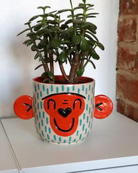 Image 2 of Monkey Plant Pot