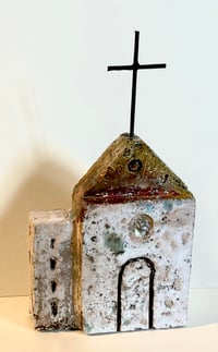 Image 2 of CHAPEL SCULPTURE (c)