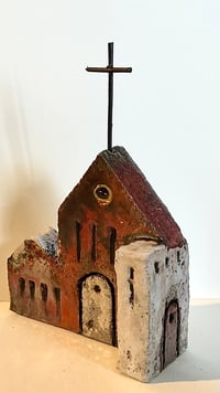Image 3 of CHAPEL SCULPTURE (d)