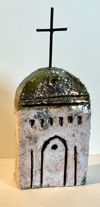 Image 2 of CHAPEL SCULPTURE (f)
