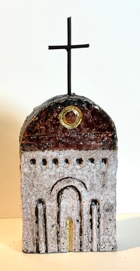 Image 1 of CHAPEL SCULPTURE (f)