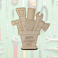 TOOL DIY BOUQUET