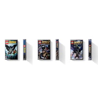 Image 1 of LEGO Batman 1, 2 & 3 Soundtrack OST Cassette Mixtape Bundle