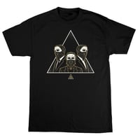 THE INITIATES TRIANGLE